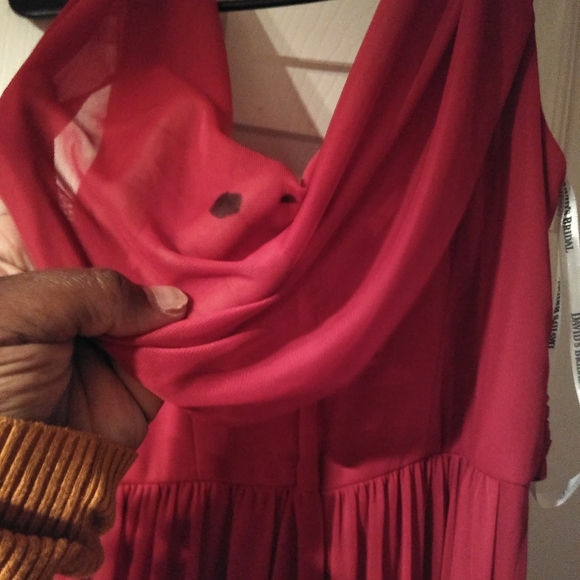 David Bridal Dress - Picture 3 of 3